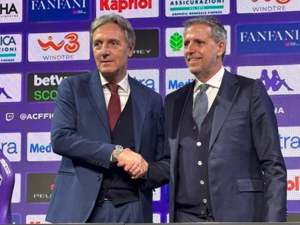 Paratici, Ferrari