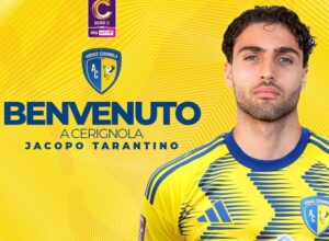 Jacopo Tarantino
