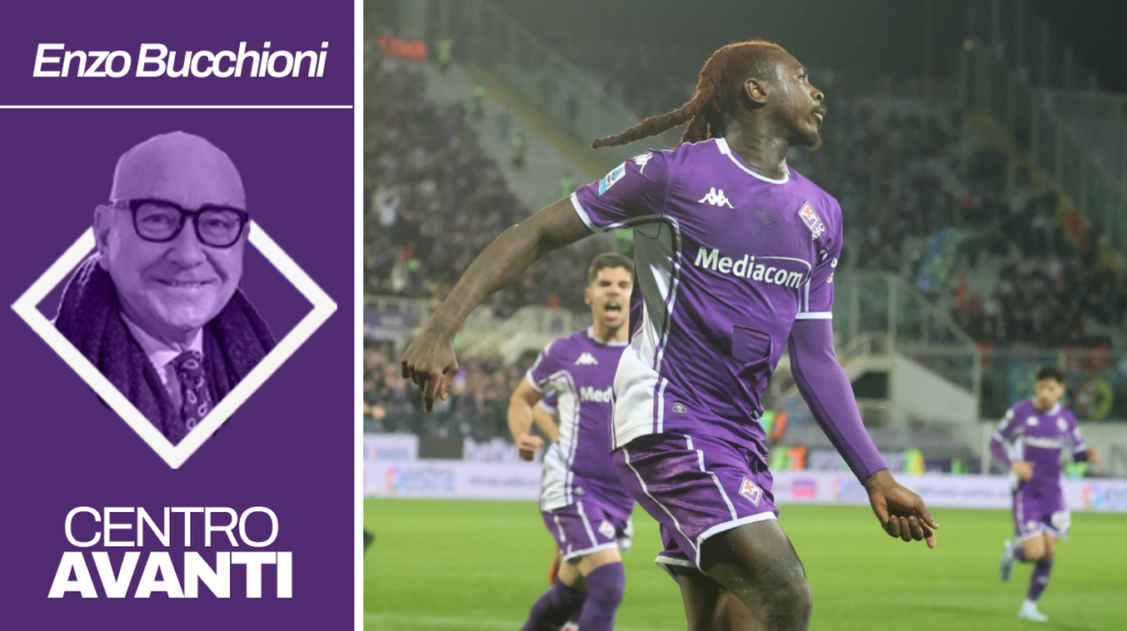Enzo Bucchioni grafica Kean