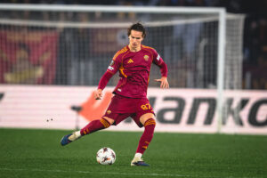 AS Roma v VfB Stuttgart - UEFA Europa League 2025/26 League Phase MD7