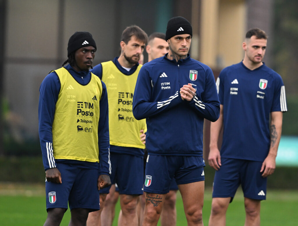 Scamacca; Kean