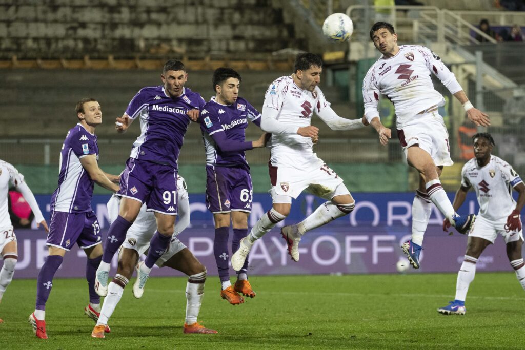 ACF Fiorentina v Torino FC - Serie A