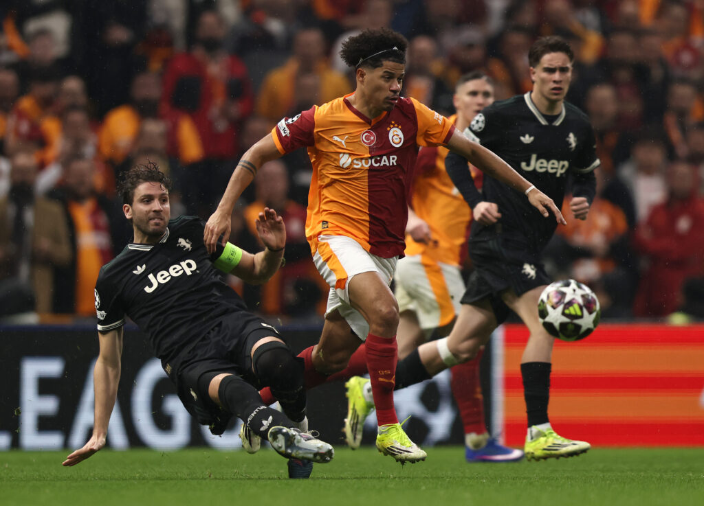 Galatasaray A.S. v Juventus - UEFA Champions League 2025/26 League Knockout Play-off First Leg