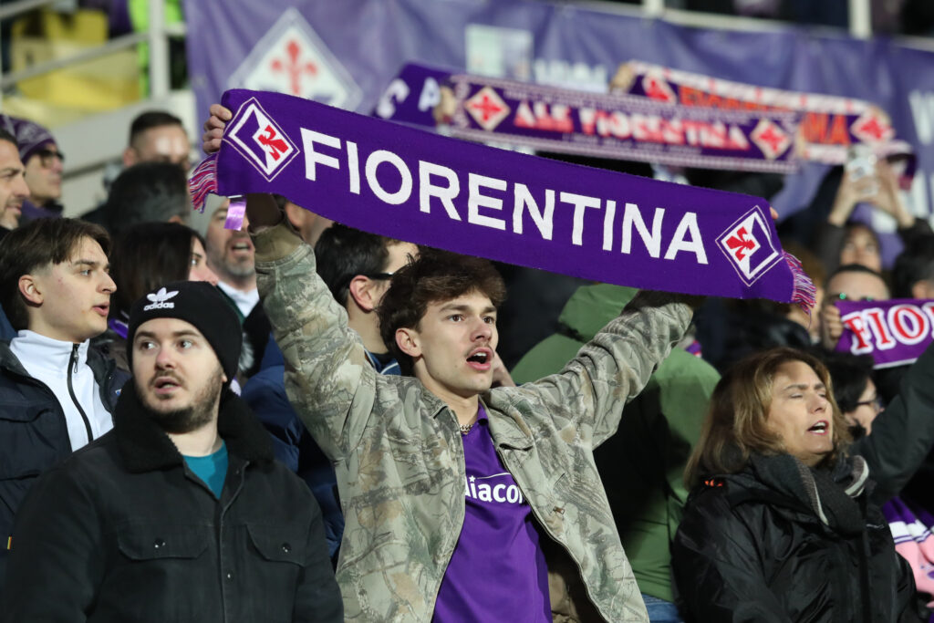 FIRENZE STADIO ARTEMIO FRANCHI SERIE A FIORENTINA VS TORINO