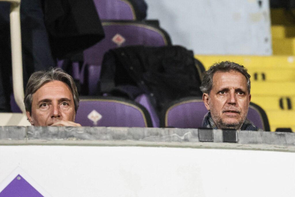 FIORENTINA VS JAGIELLONIA