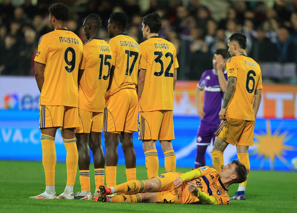 ACF Fiorentina v Pisa SC - Serie A