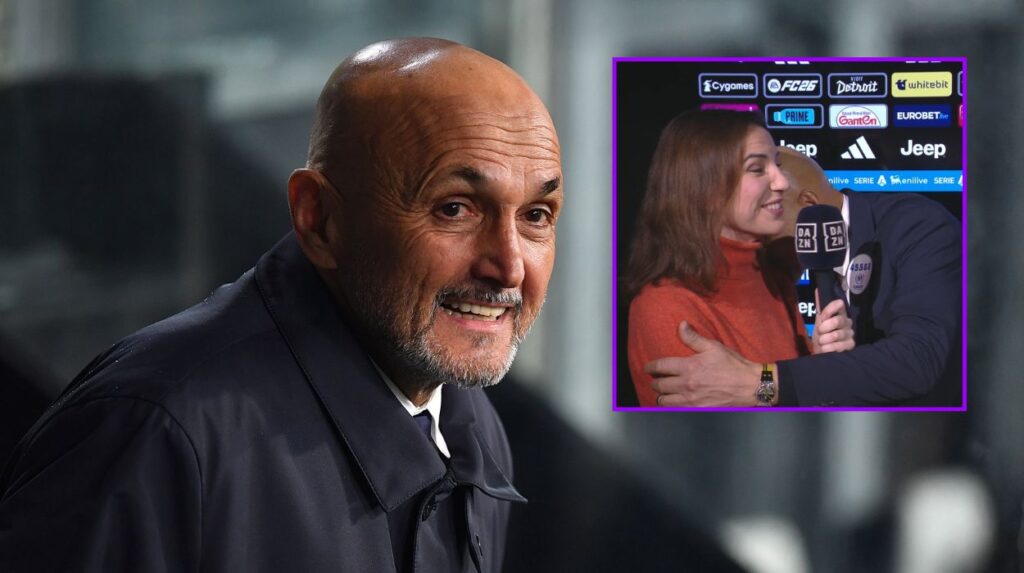 Spalletti Zille contatto