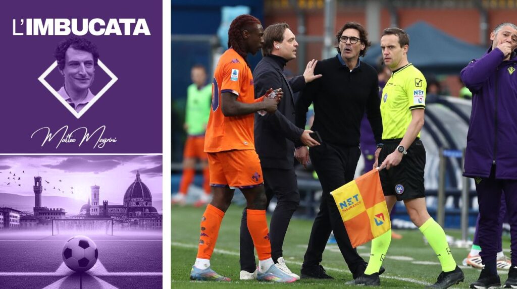 Imbucata Vanoli kean