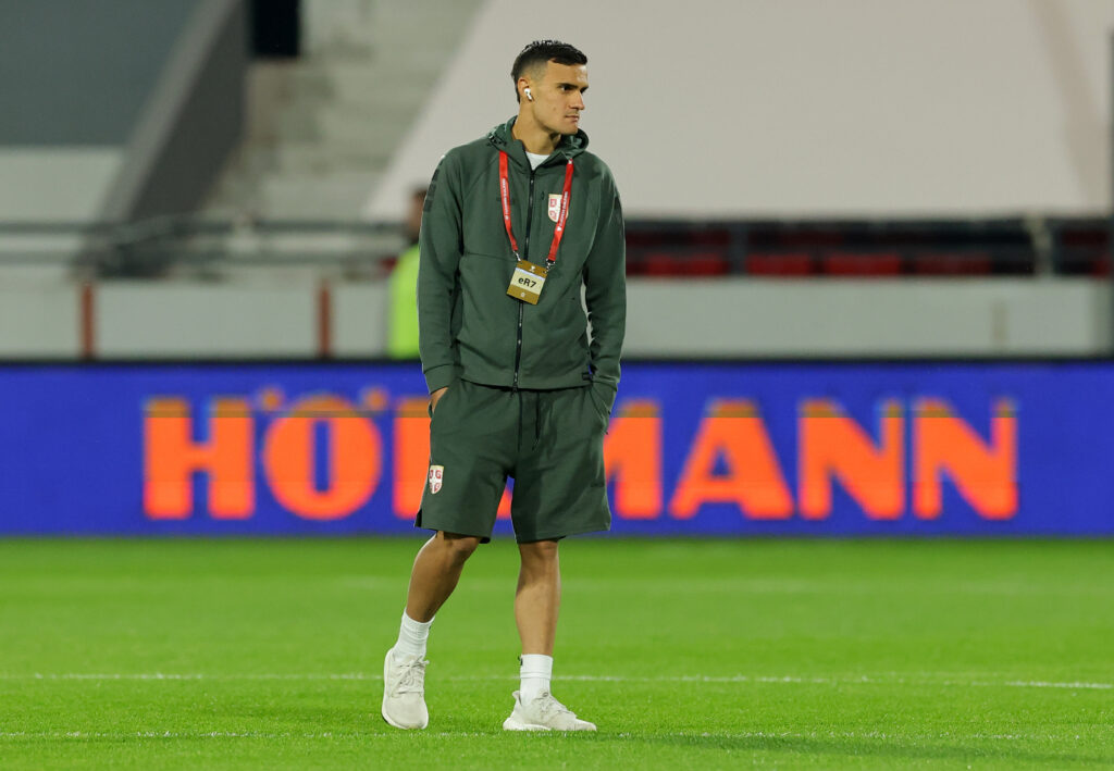 Aleksandar Stankovic