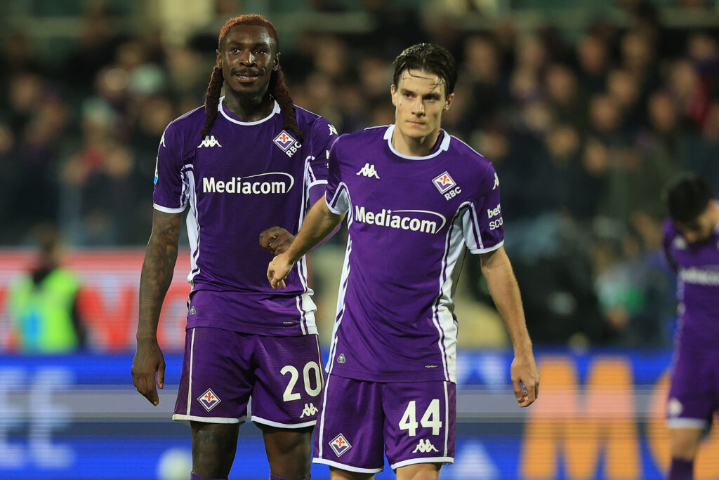 ACF Fiorentina v Pisa SC - Serie A