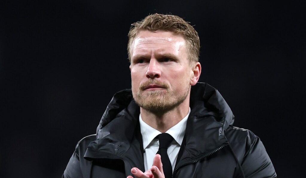 Tottenham Hotspur v IF Elfsborg - UEFA Europa League 2024/25 League Phase MD8