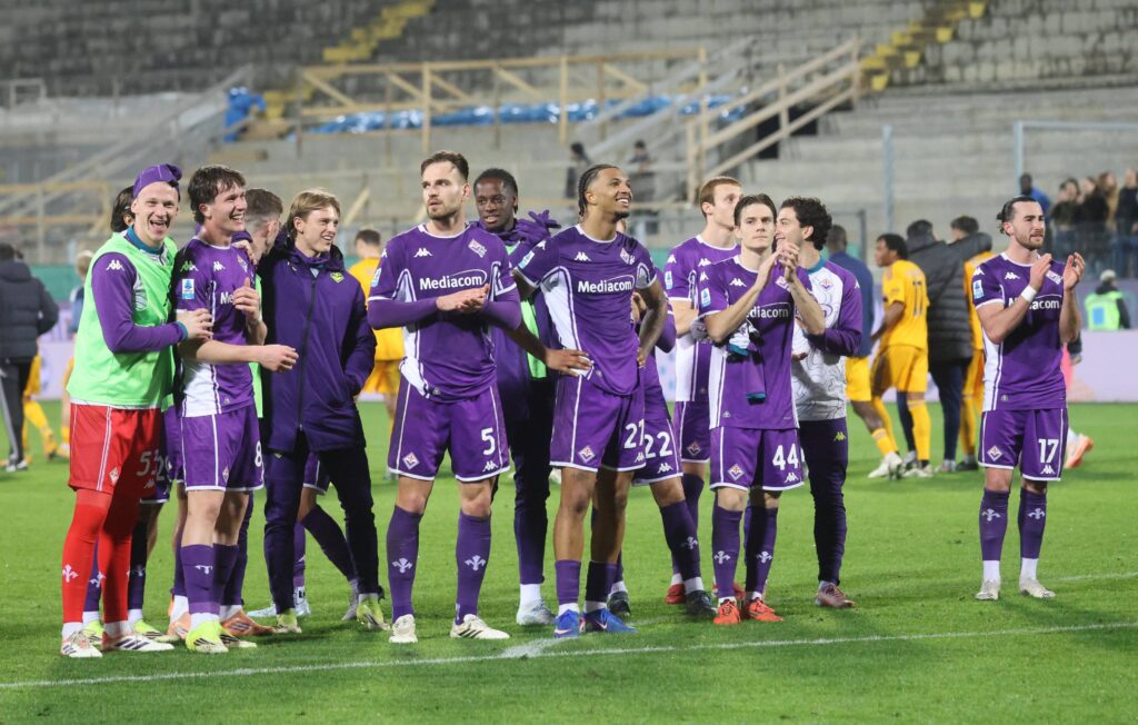 FIORENTINA VS PISA