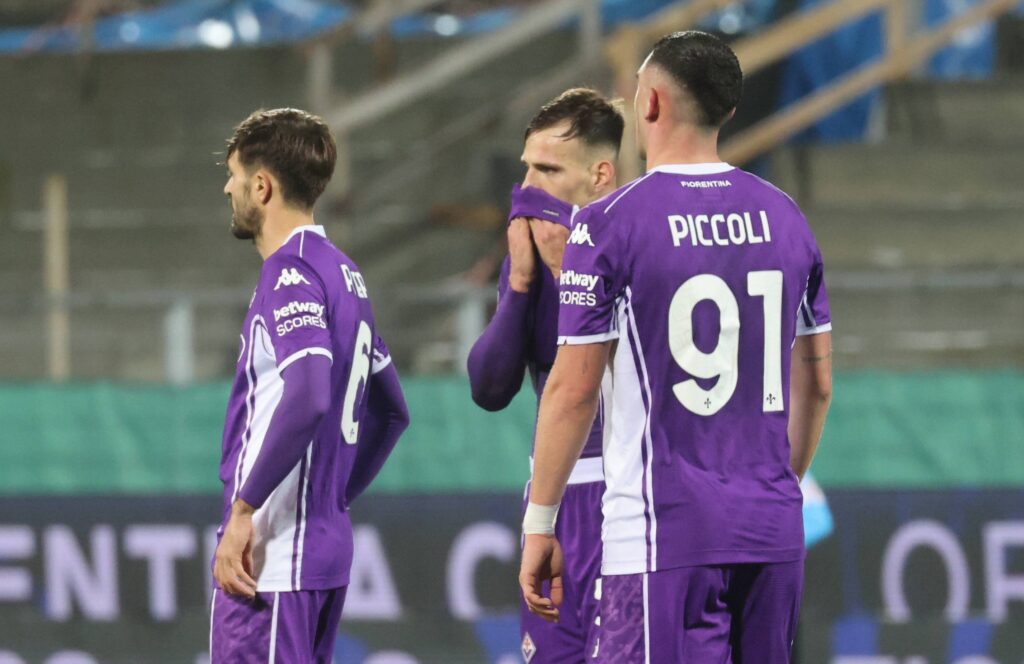 FIORENTINA VS TORINO