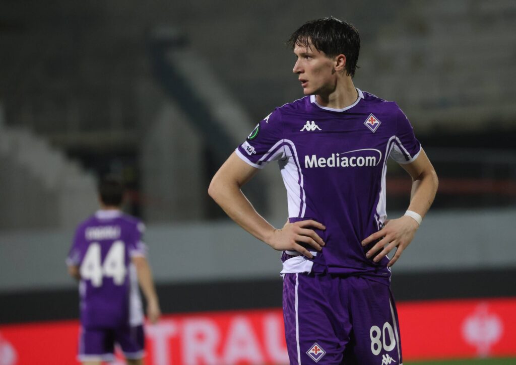 FIORENTINA VS JAGIELLONIA