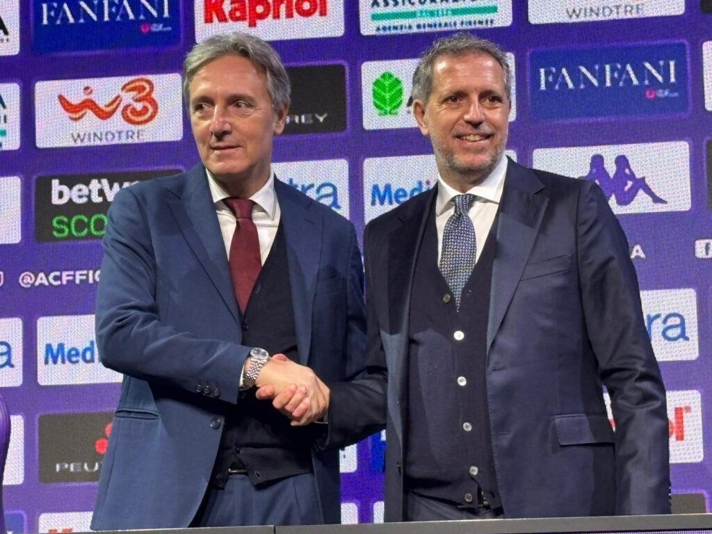 Paratici, Ferrari