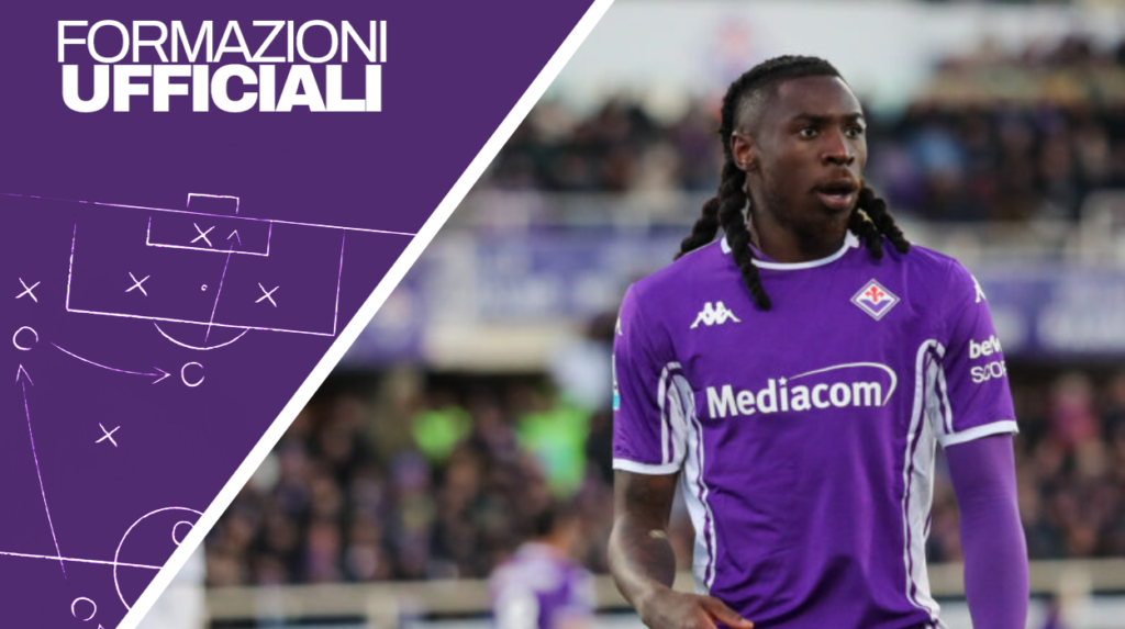 Fiorentina Torino formazioni