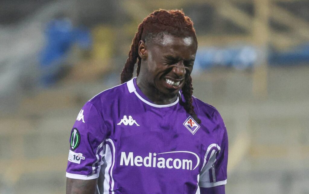FIORENTINA VS JAGIELLONIA
