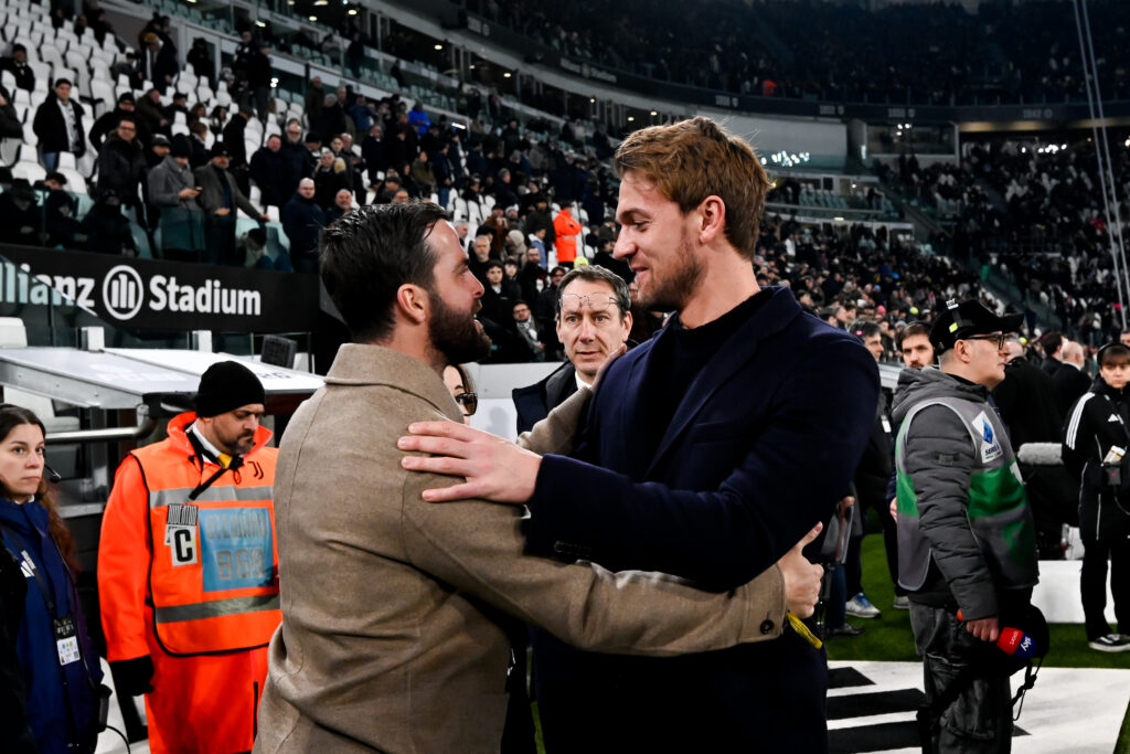 Juventus FC v SSC Napoli - Serie A