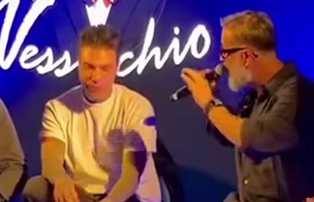 Fedez Masini