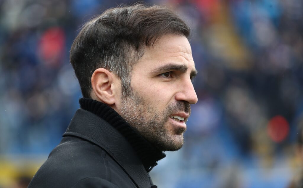 Como 1907 v ACF Fiorentina - Serie A