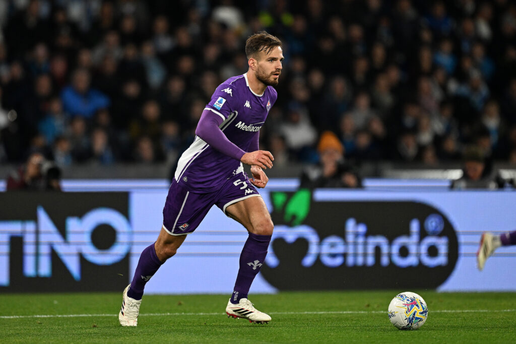 SSC Napoli v ACF Fiorentina - Serie A