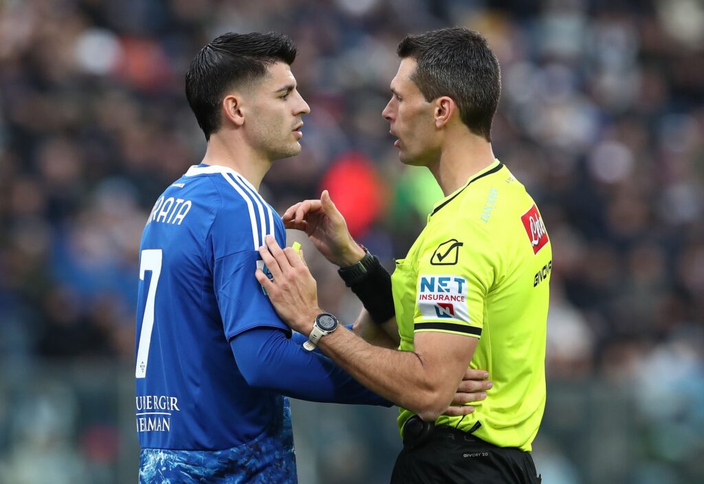 Como 1907 v ACF Fiorentina - Serie A