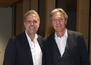 Paratici e Ferrari