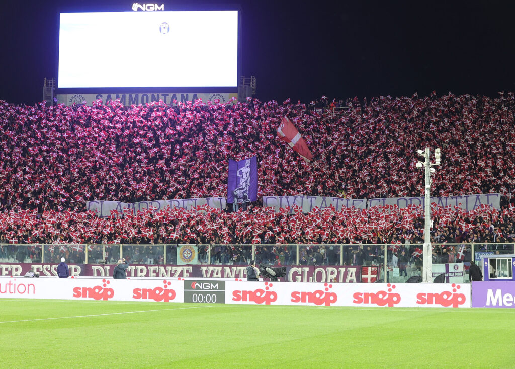 ACF Fiorentina v Pisa SC - Serie A