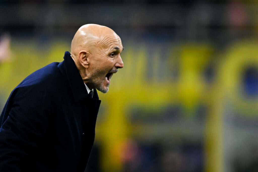 FC Internazionale v Juventus FC - Serie A