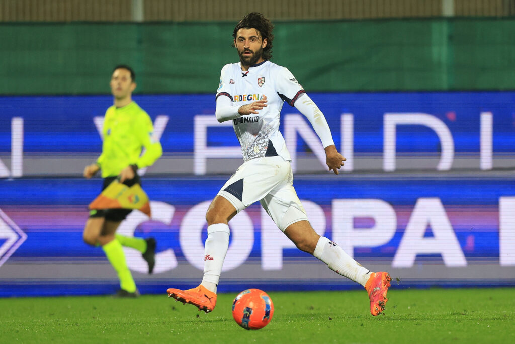 ACF Fiorentina v Cagliari Calcio - Serie A