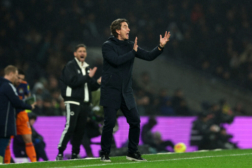 Tottenham Hotspur v Newcastle United - Premier League