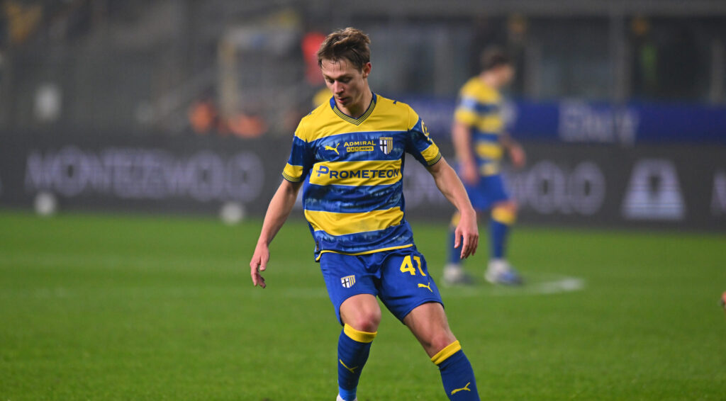 Nicolussi Caviglia