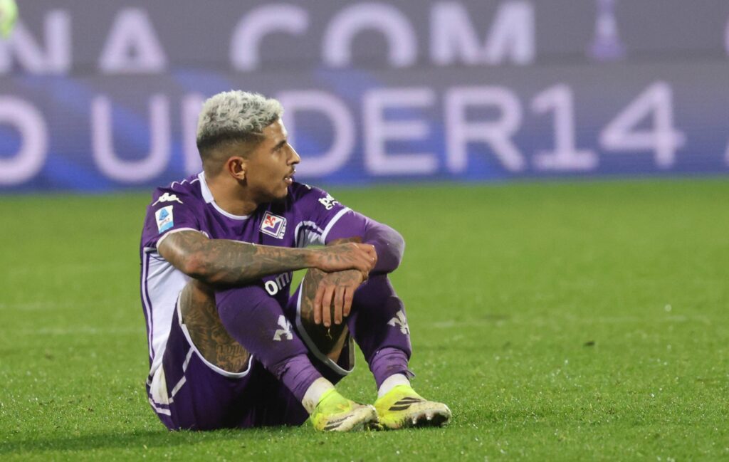 FIORENTINA VS TORINO