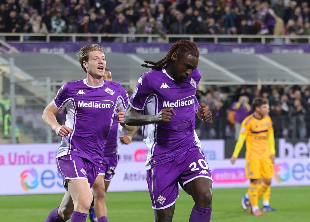 ACF Fiorentina v Pisa SC - Serie A