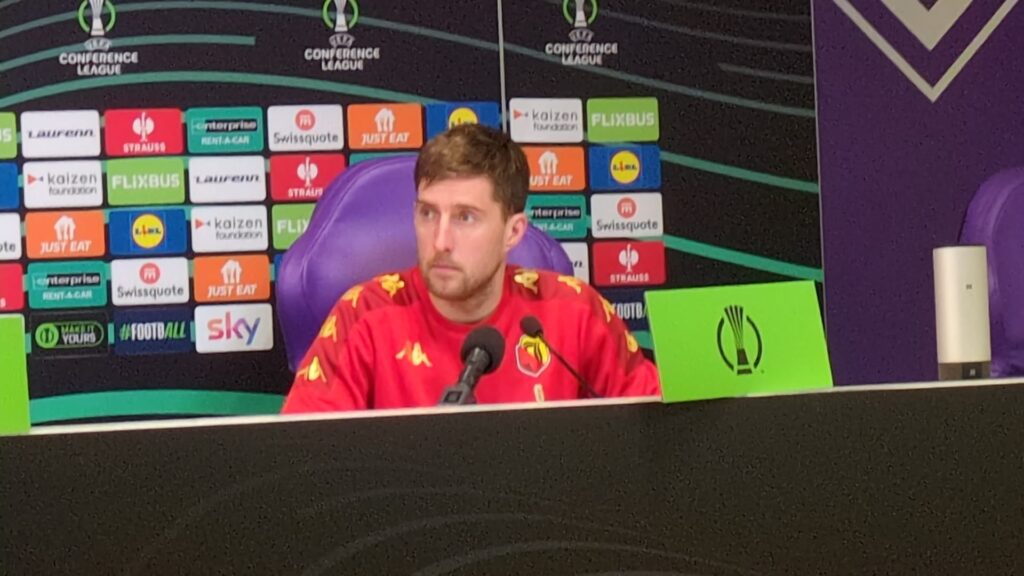 Romanczuk Jagiellonia conferenza