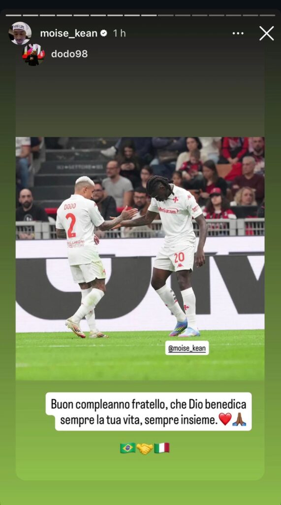 Dodò, Kean