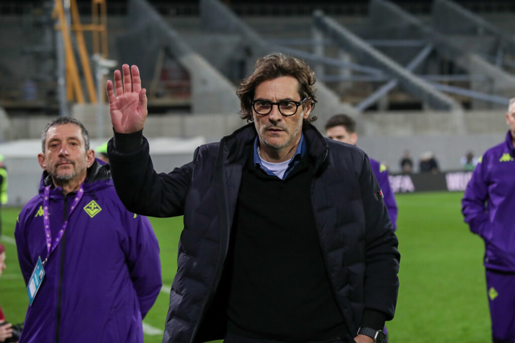 FIRENZE STADIO ARTEMIO FRANCHI CONFERENCE LEAGUE FIORENTINA VS JAGIELLONIA