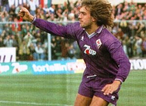 Batistuta vs. Pisa