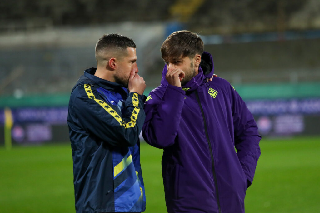 FIRENZE STADIO ARTEMIO FRANCHI SERIE A FIORENTINA VS TORINO