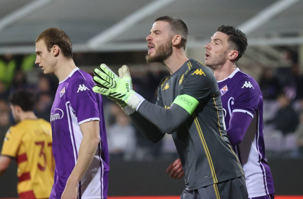 FIORENTINA VS JAGIELLONIA