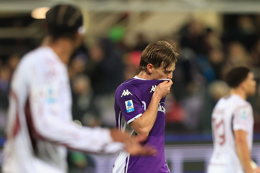ACF Fiorentina v Torino FC - Serie A