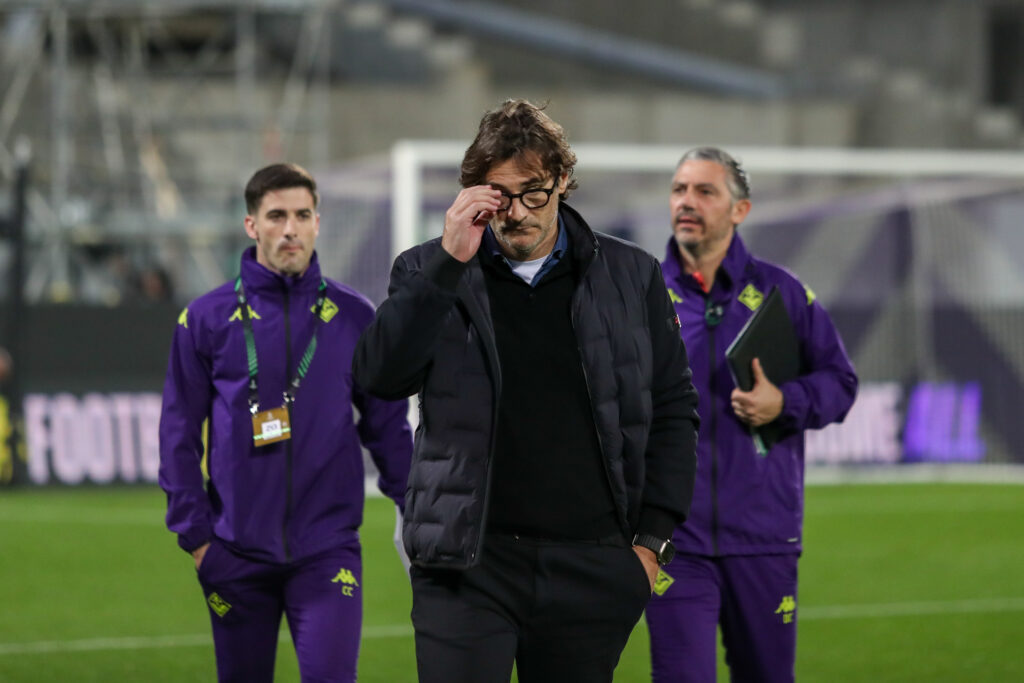 FIRENZE STADIO ARTEMIO FRANCHI CONFERENCE LEAGUE FIORENTINA VS JAGIELLONIA