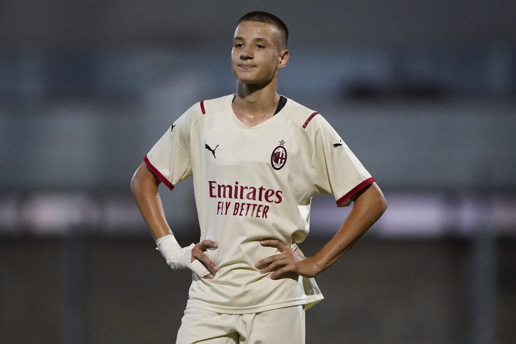 AC Milan v ACF Fiorentina - Serie A-B U15 Final
