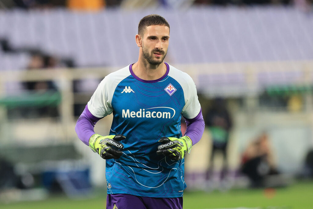 ACF Fiorentina v Jagiellonia Bialystok - UEFA Conference League 2025/26 Knockout Play-off Second Leg