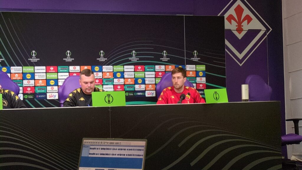 Siemieniec Jagiellonia conferenza