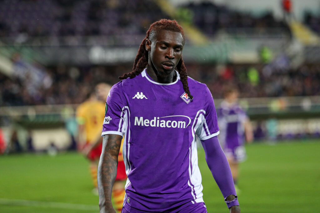 FIRENZE STADIO ARTEMIO FRANCHI CONFERENCE LEAGUE FIORENTINA VS JAGIELLONIA