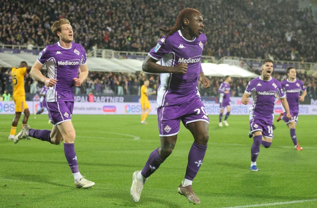 FIORENTINA VS PISA