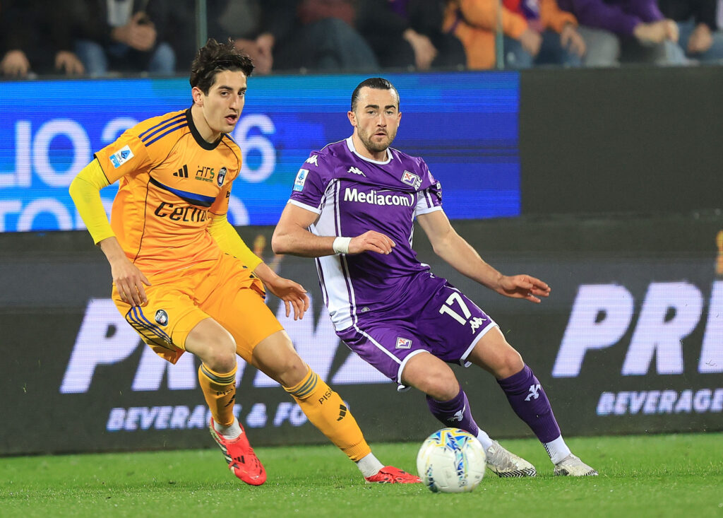 ACF Fiorentina v Pisa SC - Serie A