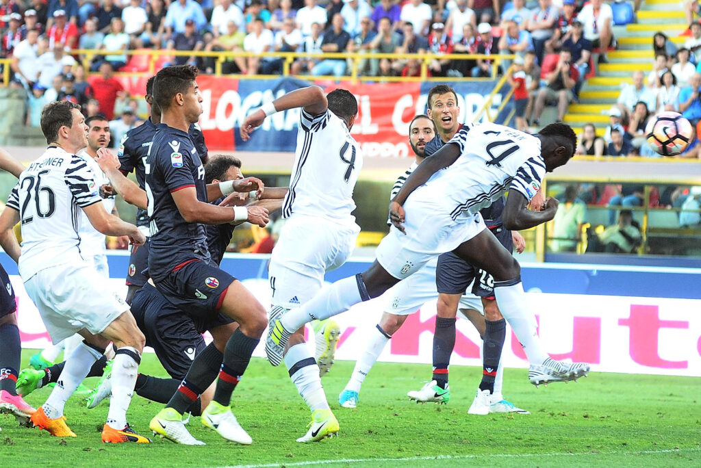Bologna FC v Juventus FC - Serie A