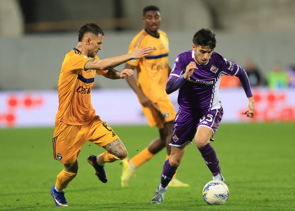 ACF Fiorentina v Pisa SC - Serie A